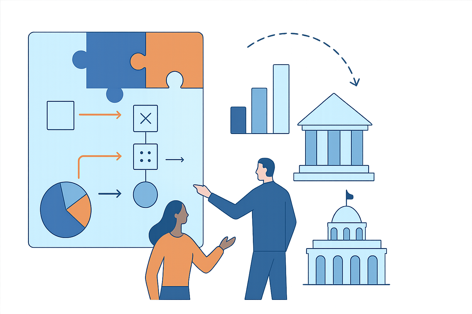 Strategic Decomposition